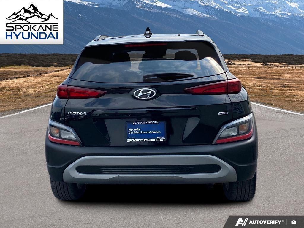 used 2023 Hyundai Kona car