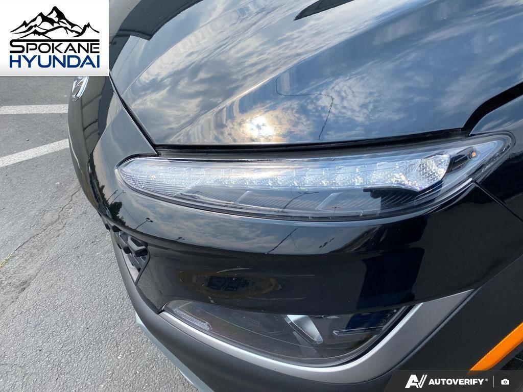 used 2023 Hyundai Kona car