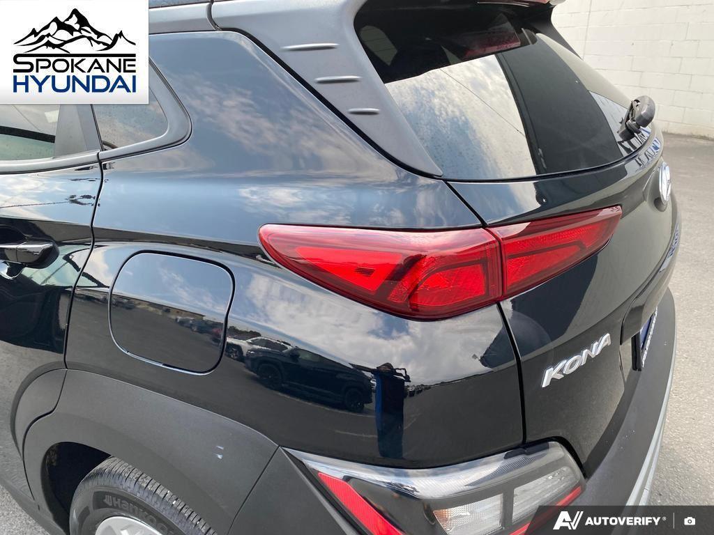 used 2023 Hyundai Kona car