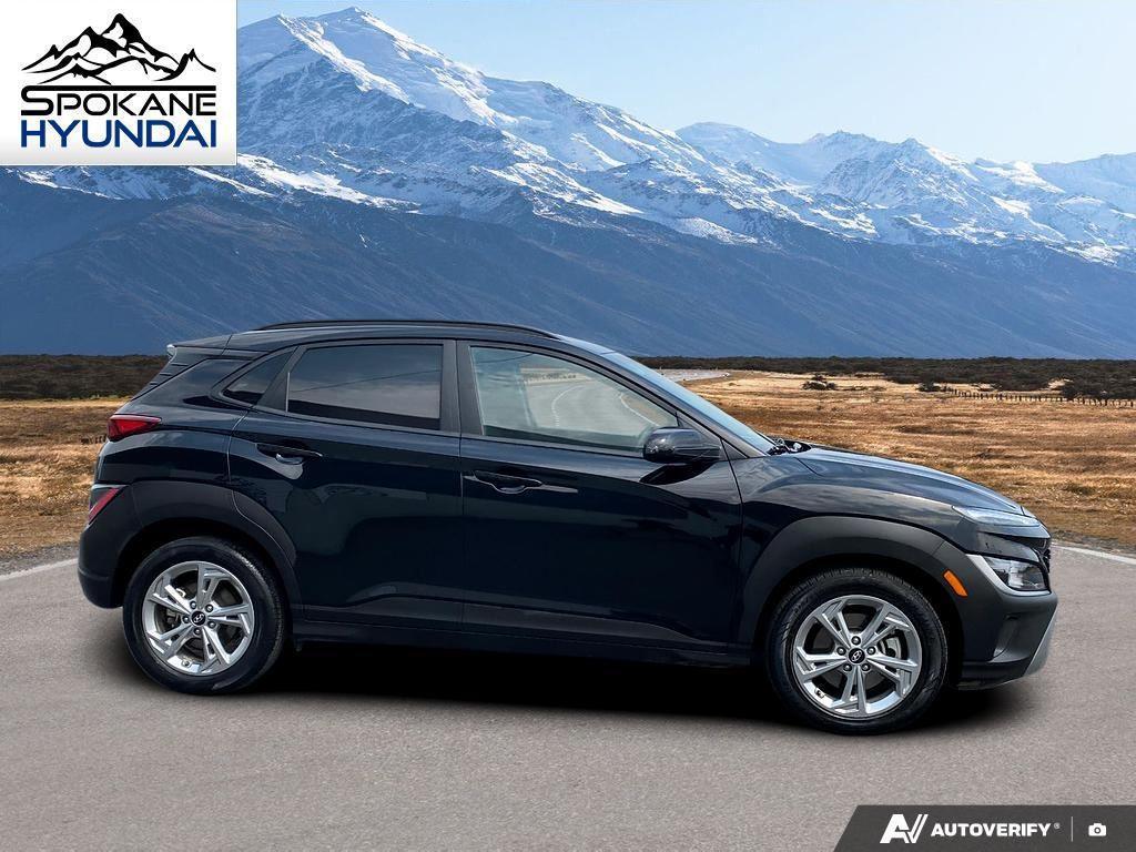 used 2023 Hyundai Kona car