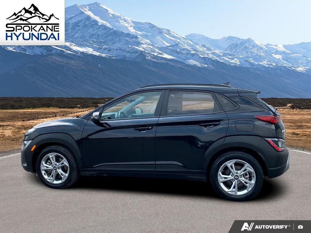 used 2023 Hyundai Kona car