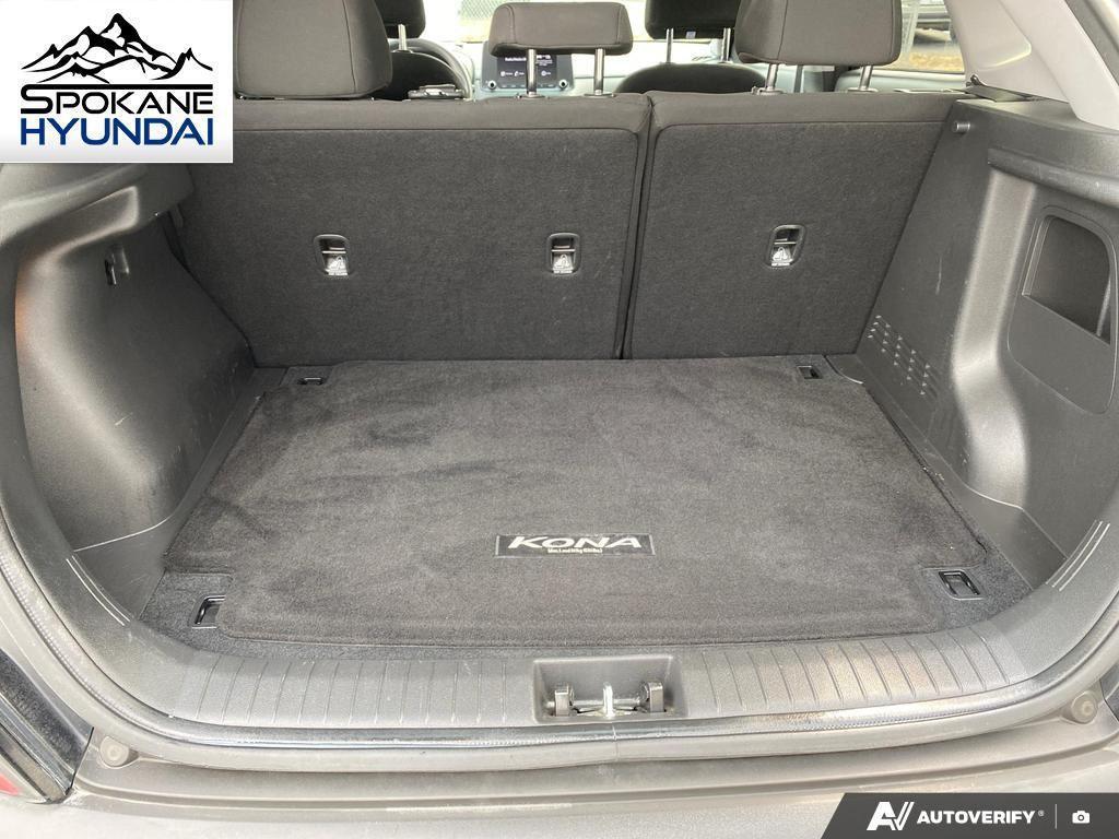 used 2023 Hyundai Kona car