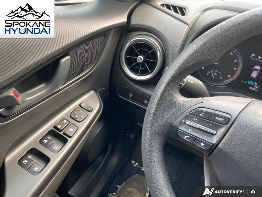 used 2023 Hyundai Kona car