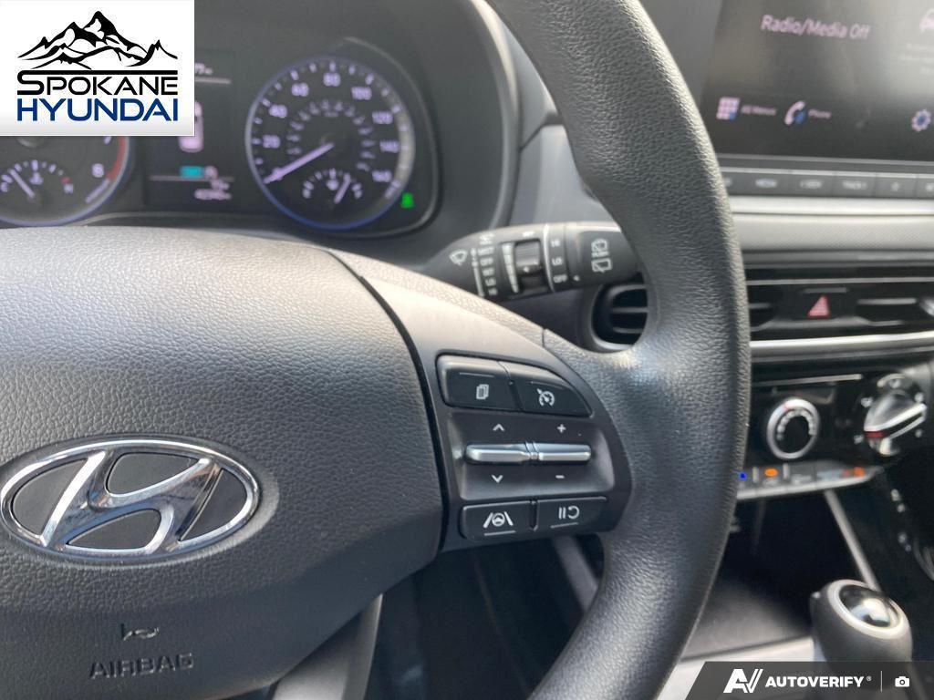 used 2023 Hyundai Kona car