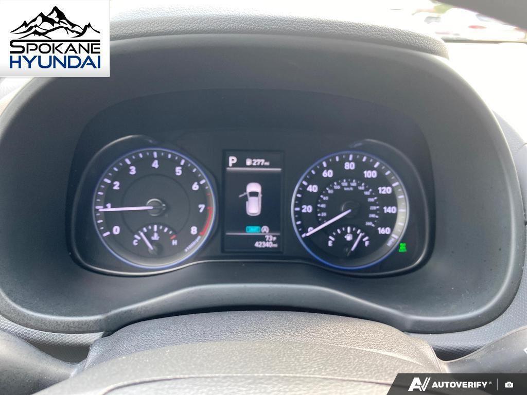 used 2023 Hyundai Kona car
