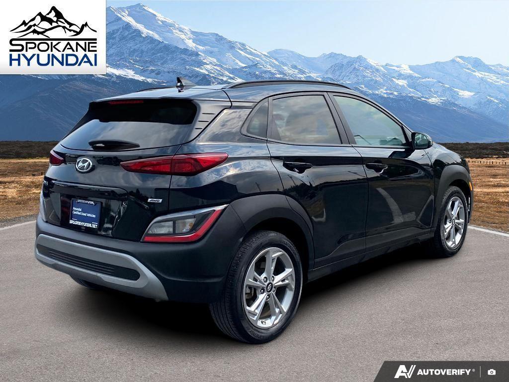 used 2023 Hyundai Kona car