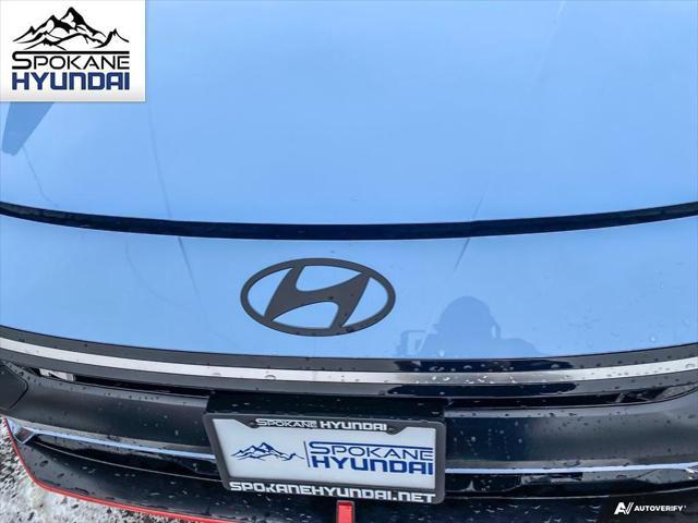 new 2025 Hyundai ELANTRA N car, priced at $36,600