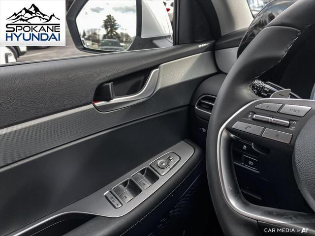 new 2025 Hyundai Palisade car, priced at $45,591