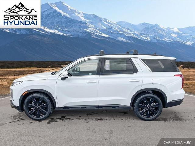 new 2025 Hyundai Palisade car, priced at $45,591