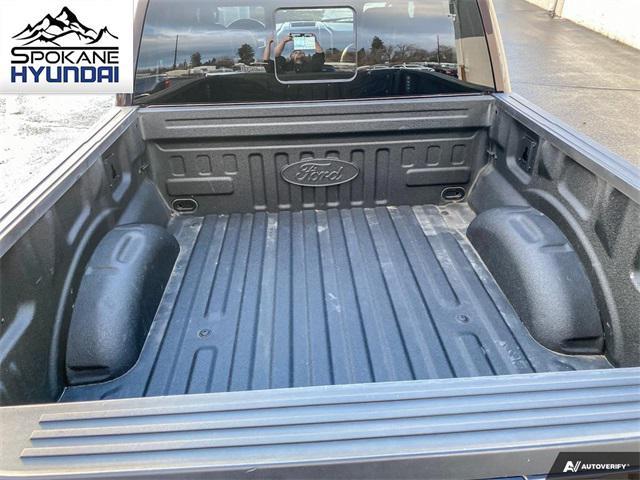 used 2018 Ford F-150 car, priced at $32,300