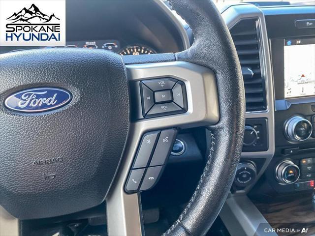 used 2018 Ford F-150 car