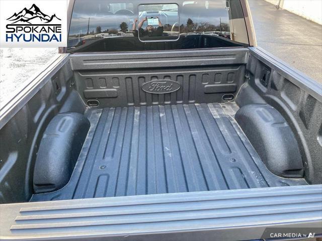 used 2018 Ford F-150 car
