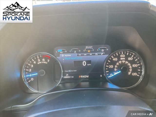 used 2018 Ford F-150 car
