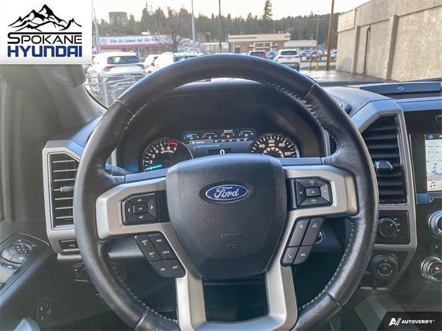 used 2018 Ford F-150 car, priced at $32,300