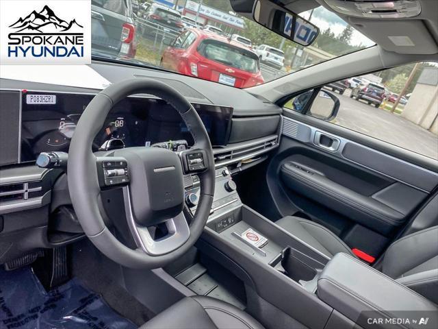 new 2025 Hyundai Santa Fe car, priced at $41,070