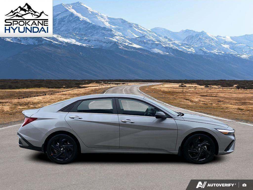 new 2026 Hyundai Elantra car