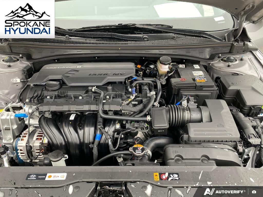 new 2026 Hyundai Elantra car