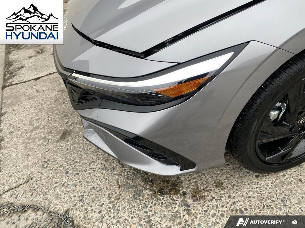 new 2026 Hyundai Elantra car