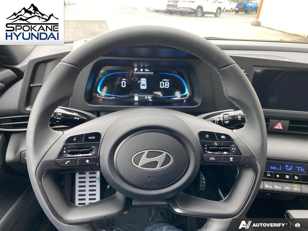 new 2026 Hyundai Elantra car