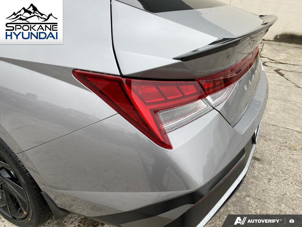 new 2026 Hyundai Elantra car