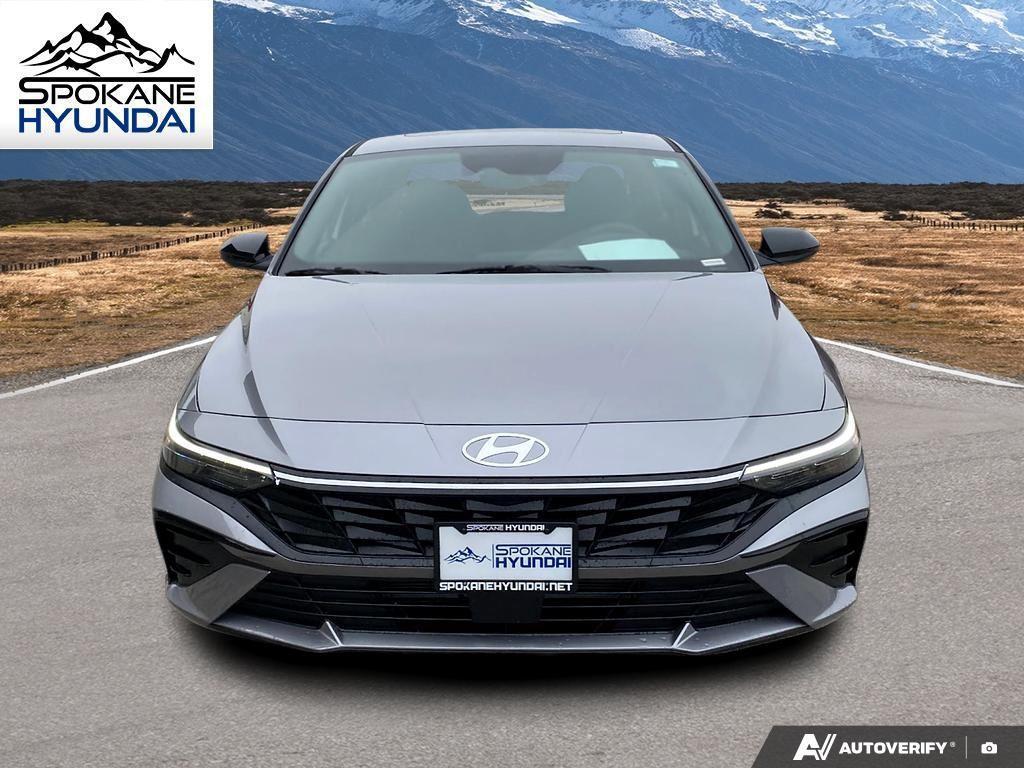 new 2026 Hyundai Elantra car