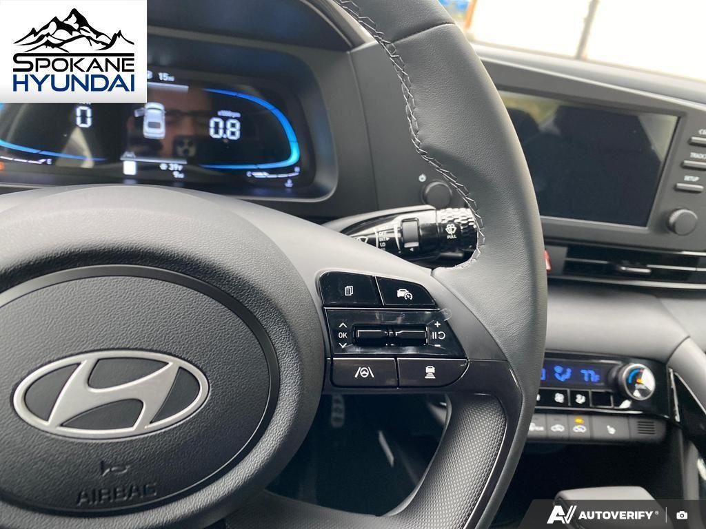 new 2026 Hyundai Elantra car