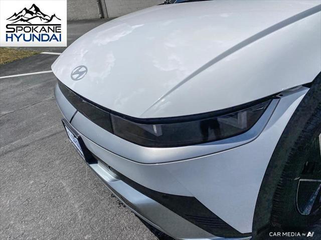 new 2025 Hyundai IONIQ 5 car, priced at $55,235