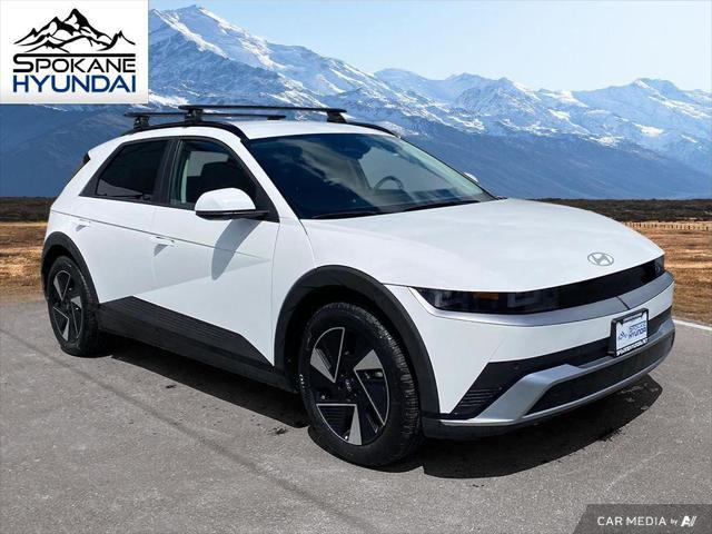 new 2025 Hyundai IONIQ 5 car, priced at $55,235