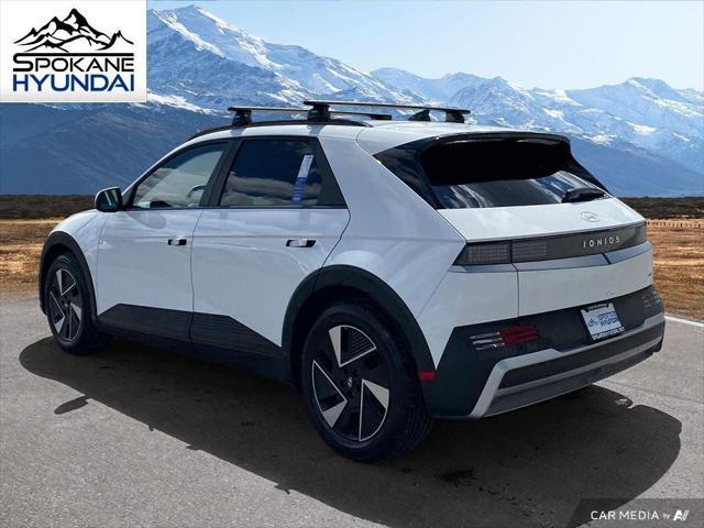 new 2025 Hyundai IONIQ 5 car, priced at $55,235