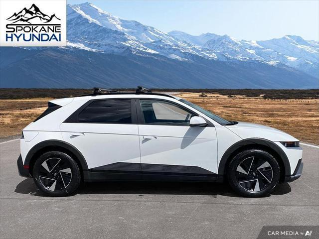 new 2025 Hyundai IONIQ 5 car, priced at $55,235