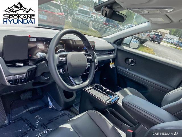 new 2025 Hyundai IONIQ 5 car, priced at $55,235