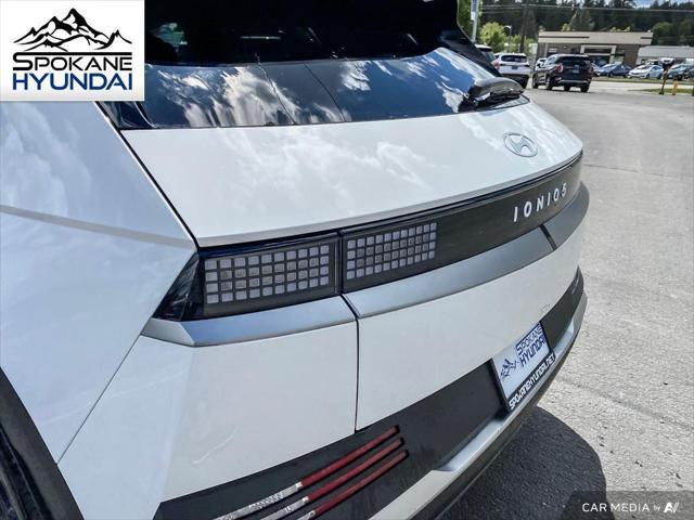 new 2025 Hyundai IONIQ 5 car, priced at $55,235
