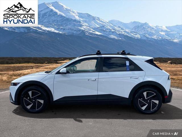 new 2025 Hyundai IONIQ 5 car, priced at $55,235