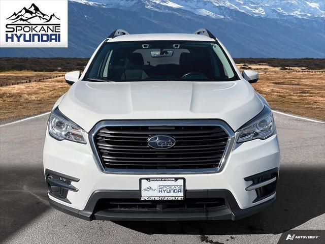 used 2021 Subaru Ascent car