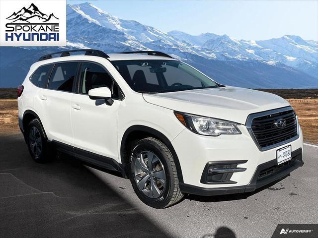 used 2021 Subaru Ascent car