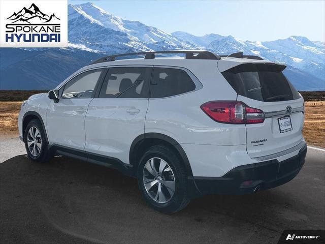 used 2021 Subaru Ascent car