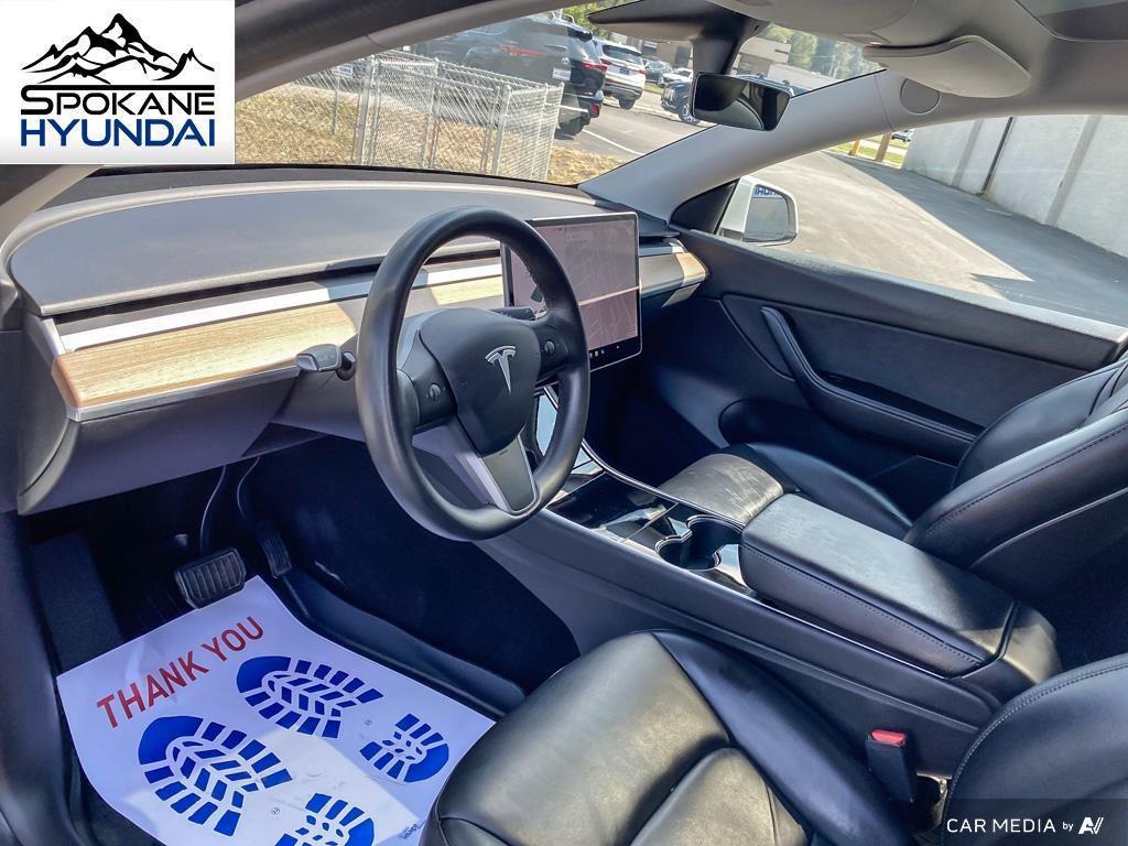 used 2020 Tesla Model Y car