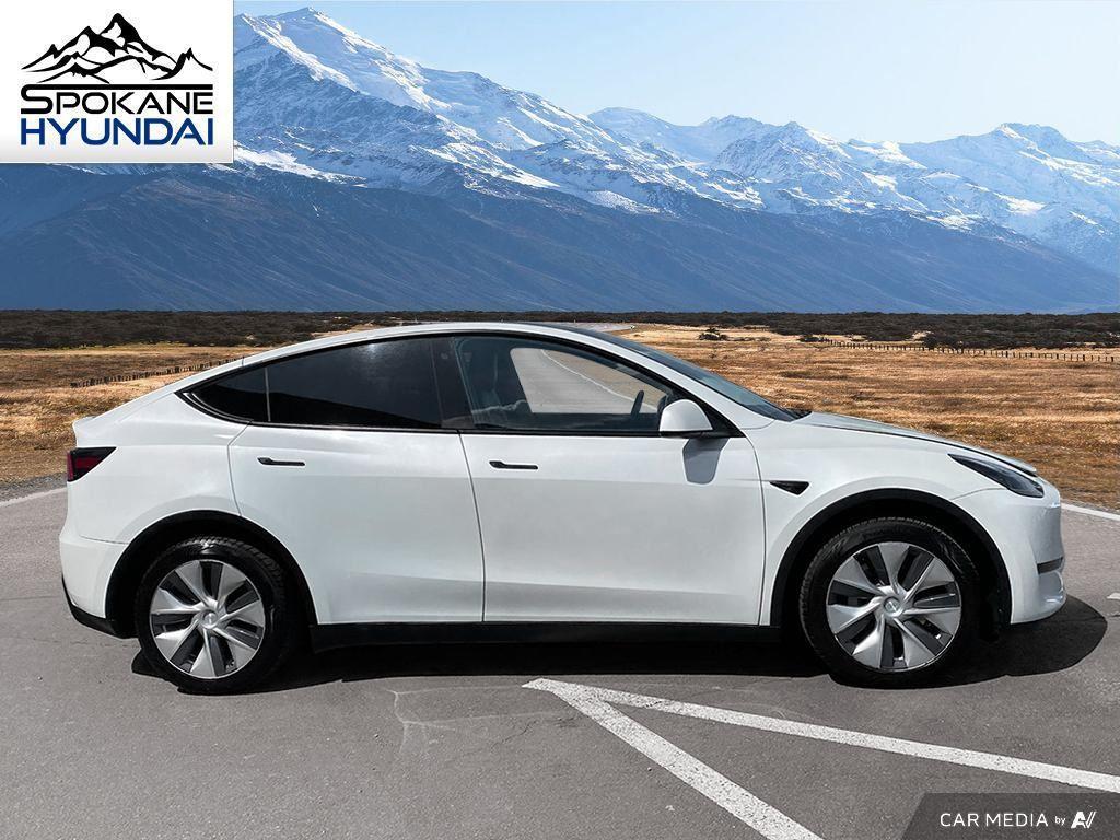 used 2020 Tesla Model Y car