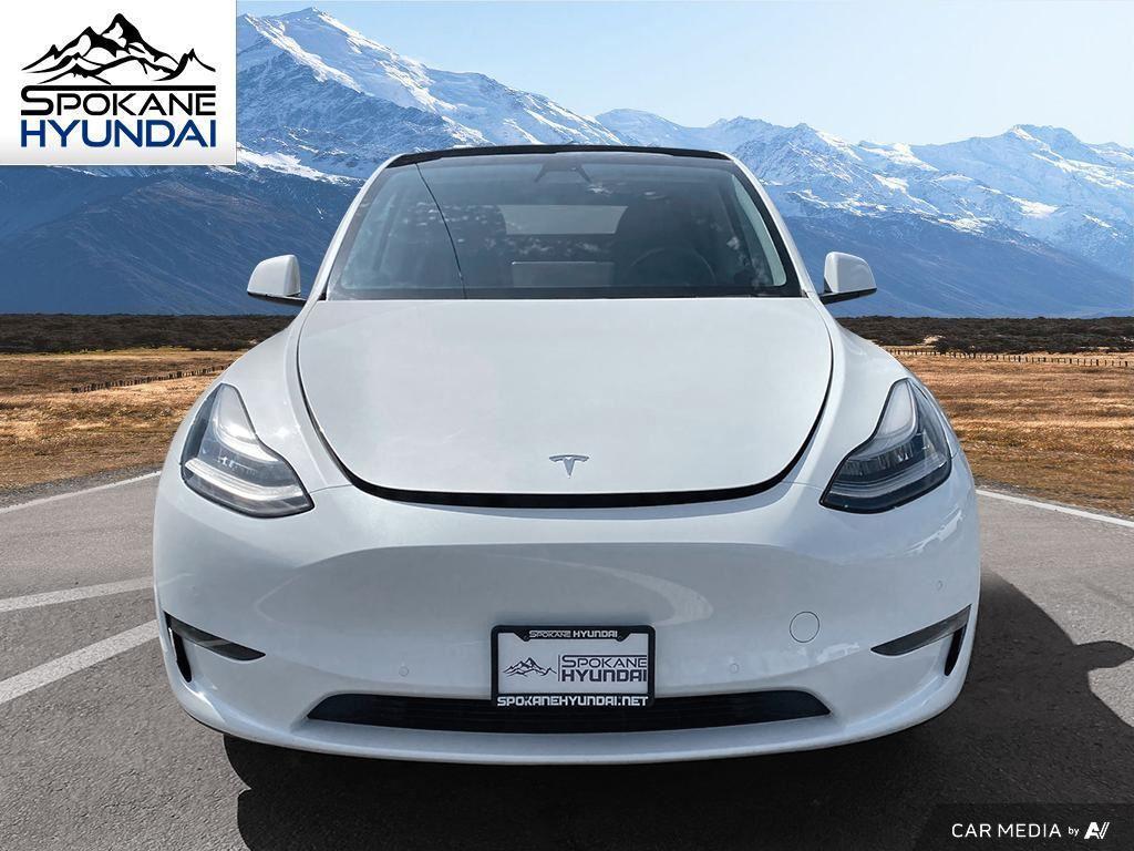 used 2020 Tesla Model Y car