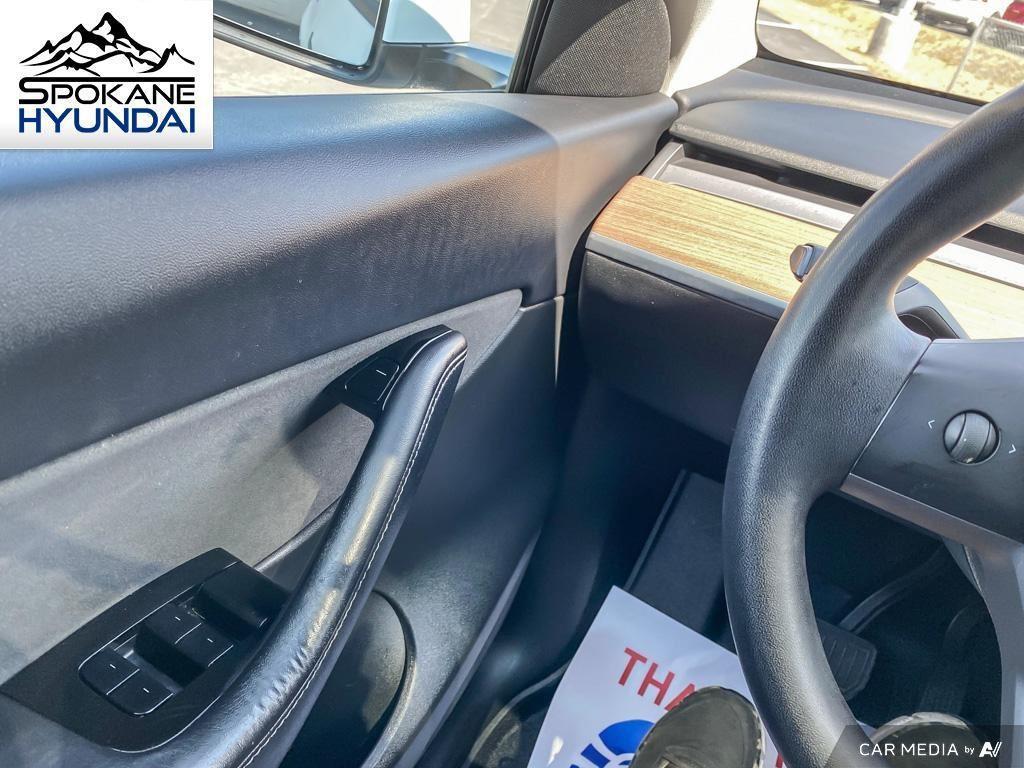 used 2020 Tesla Model Y car