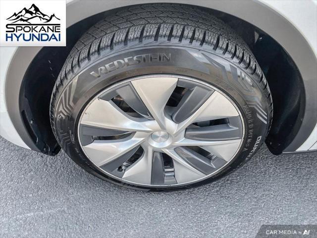 used 2020 Tesla Model Y car