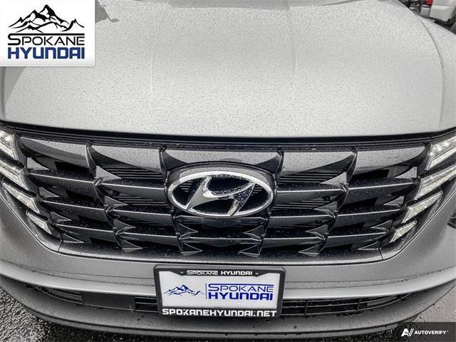 new 2024 Hyundai Tucson car, priced at $29,661