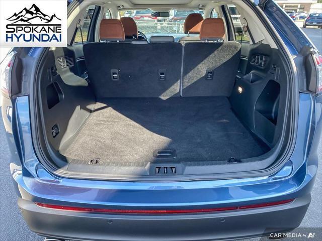 used 2018 Ford Edge car