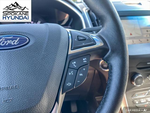 used 2018 Ford Edge car