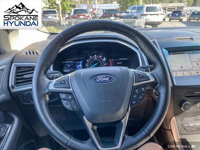 used 2018 Ford Edge car