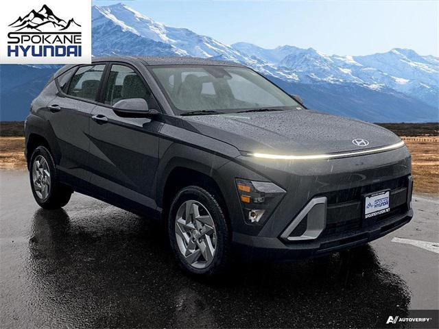 new 2025 Hyundai Kona car, priced at $27,351