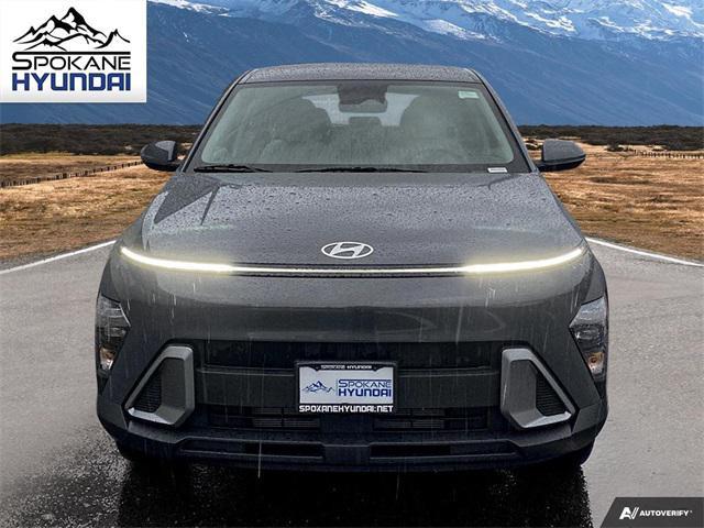 new 2025 Hyundai Kona car, priced at $27,351