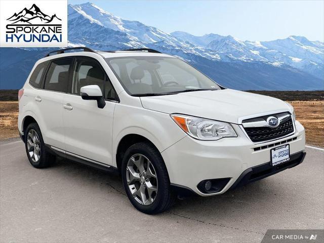 used 2016 Subaru Forester car