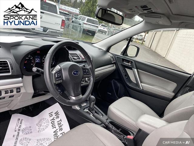 used 2016 Subaru Forester car