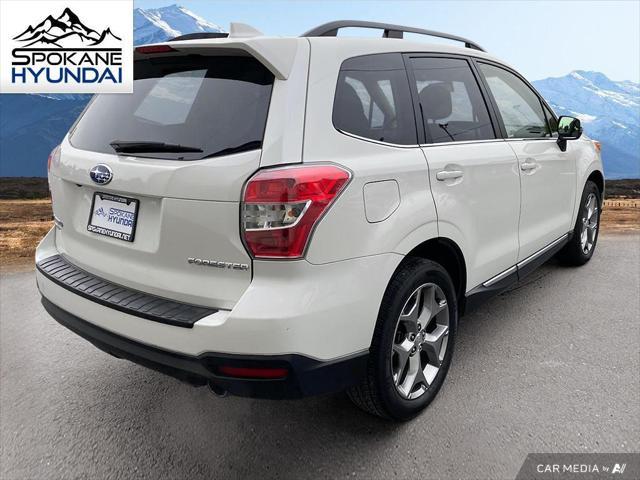 used 2016 Subaru Forester car